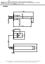 Preview for 4 page of newform ERGO 65828E Instructions Manual