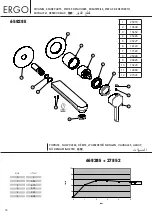 Preview for 10 page of newform ERGO 65828E Instructions Manual