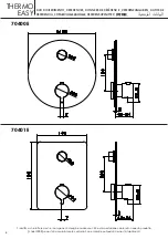 Preview for 4 page of newform Ergo 70400E Instructions Manual