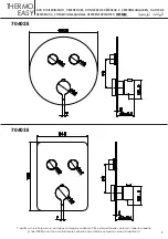 Preview for 5 page of newform Ergo 70400E Instructions Manual