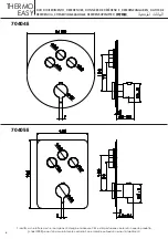 Preview for 6 page of newform Ergo 70400E Instructions Manual