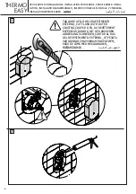 Preview for 8 page of newform Ergo 70400E Instructions Manual