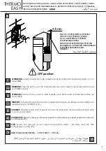 Preview for 9 page of newform Ergo 70400E Instructions Manual