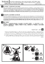 Preview for 15 page of newform Ergo 70400E Instructions Manual