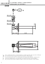 Preview for 4 page of newform ERGO-OPEN 66530 Instructions Manual