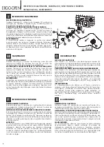 Preview for 8 page of newform ERGO-OPEN 66530 Instructions Manual