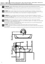 Предварительный просмотр 4 страницы newform ERGO-OPEN 66530E Instructions Manual