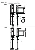 Предварительный просмотр 3 страницы newform ERGO-Q 66410 Instructions Manual