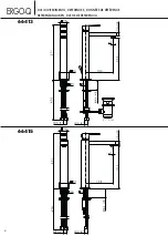 Предварительный просмотр 4 страницы newform ERGO-Q 66410 Instructions Manual