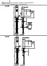 Предварительный просмотр 5 страницы newform ERGO-Q 66410 Instructions Manual