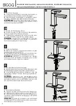 Предварительный просмотр 6 страницы newform ERGO-Q 66410 Instructions Manual