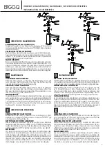 Предварительный просмотр 7 страницы newform ERGO-Q 66410 Instructions Manual