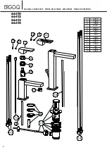 Предварительный просмотр 8 страницы newform ERGO-Q 66410 Instructions Manual