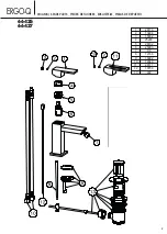 Предварительный просмотр 9 страницы newform ERGO-Q 66410 Instructions Manual