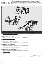 Предварительный просмотр 6 страницы newform ERGO-Q 66428E Instructions Manual