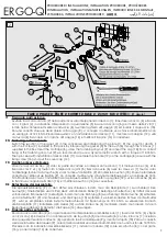 Предварительный просмотр 7 страницы newform ERGO-Q 66428E Instructions Manual