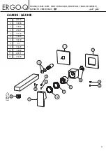 Предварительный просмотр 11 страницы newform ERGO-Q 66428E Instructions Manual