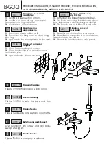 Preview for 6 page of newform ERGO-Q 66440 Instructions Manual