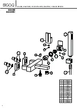 Preview for 8 page of newform ERGO-Q 66440 Instructions Manual