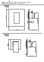 Preview for 3 page of newform ERGO-Q 66470E Instructions Manual