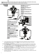 Предварительный просмотр 4 страницы newform ERGO-Q 66470E Instructions Manual