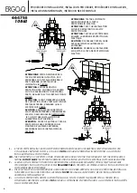 Preview for 6 page of newform ERGO-Q 66470E Instructions Manual