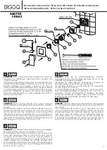 Preview for 7 page of newform ERGO-Q 66470E Instructions Manual