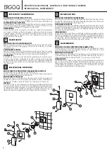 Preview for 8 page of newform ERGO-Q 66470E Instructions Manual