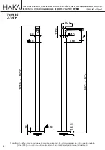 Preview for 4 page of newform HAKA 72018E Instructions Manual