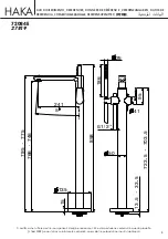 Preview for 5 page of newform HAKA 72018E Instructions Manual