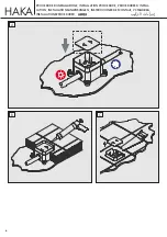 Preview for 6 page of newform HAKA 72018E Instructions Manual