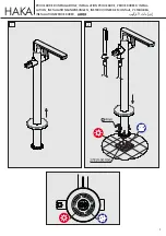Preview for 7 page of newform HAKA 72018E Instructions Manual
