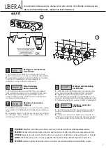 Preview for 7 page of newform LIBERA 65732 Instructions Manual