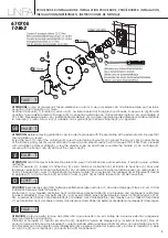 Preview for 5 page of newform LINFA 67070E Instructions Manual