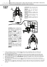 Preview for 6 page of newform LINFA 67070E Instructions Manual