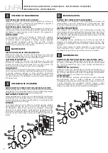 Preview for 8 page of newform LINFA 67070E Instructions Manual