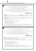 Preview for 12 page of newform LINFA 67070E Instructions Manual