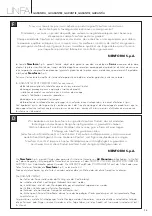 Preview for 13 page of newform LINFA 67070E Instructions Manual