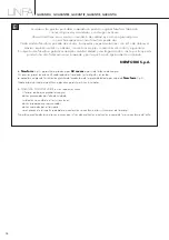 Preview for 14 page of newform LINFA 67070E Instructions Manual