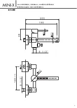 Предварительный просмотр 3 страницы newform MINI-X 61340 Instructions Manual