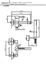 Предварительный просмотр 4 страницы newform MINI-X 61340 Instructions Manual