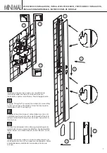 Preview for 7 page of newform MINIMAL 494 Instructions Manual