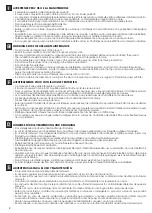 Предварительный просмотр 2 страницы newform Moony 3101 Instructions Manual