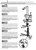 Предварительный просмотр 4 страницы newform Moony 3101 Instructions Manual