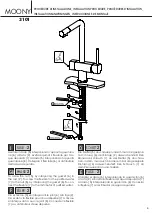 Предварительный просмотр 5 страницы newform Moony 3101 Instructions Manual