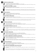 Предварительный просмотр 11 страницы newform Moony 3101 Instructions Manual