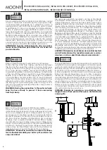 Предварительный просмотр 4 страницы newform MOONY 3155 Instructions Manual