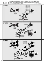 Предварительный просмотр 6 страницы newform NIO 67696E Instructions Manual