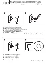 Предварительный просмотр 11 страницы newform NIO 67696E Instructions Manual