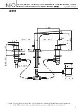 Предварительный просмотр 5 страницы newform NIO 68900 Instructions Manual